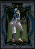 2025 Panini Select #39 Starlyn Caba