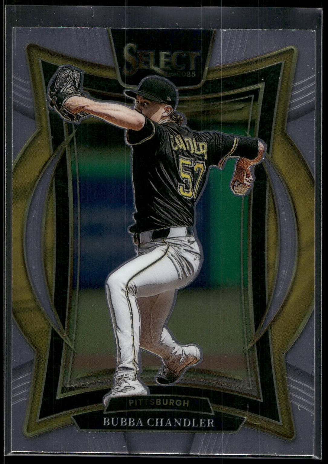 2025 Panini Select #16 Bubba Chandler