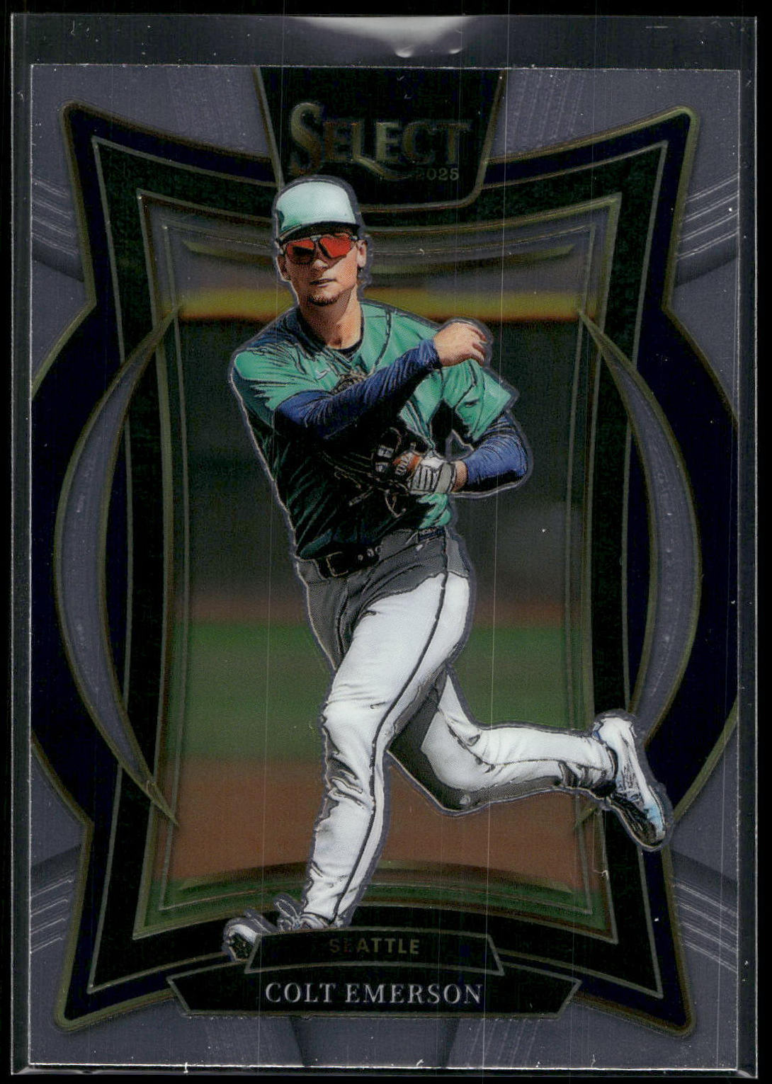 2025 Panini Select #73 Colt Emerson