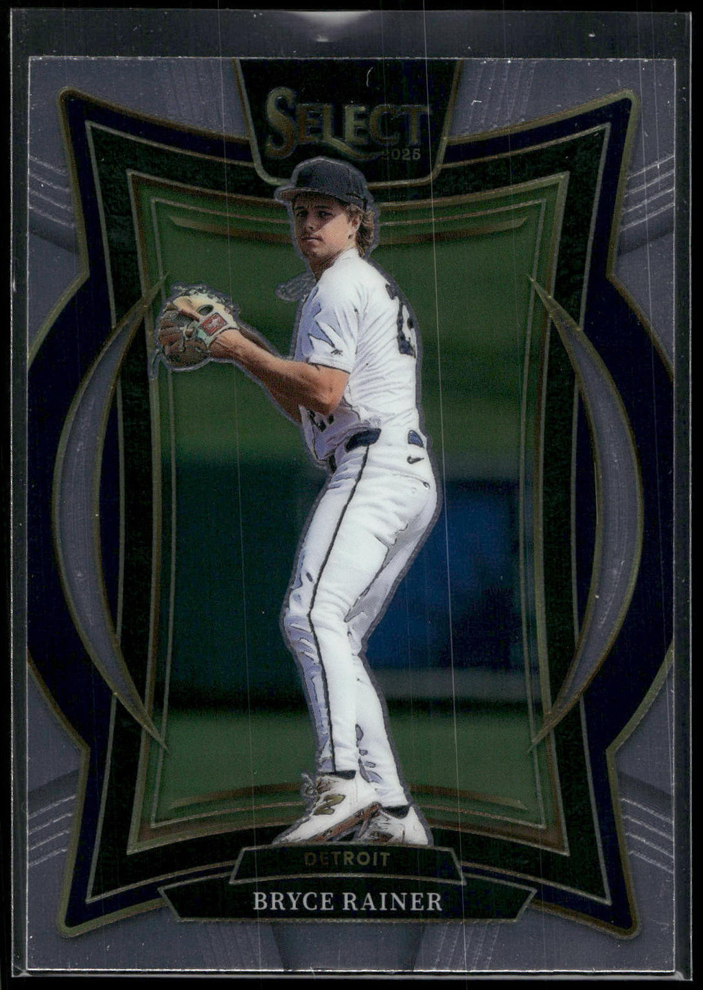 2025 Panini Select #52 Bryce Rainer
