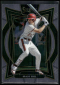 2025 Panini Select #22 Brady Ebel