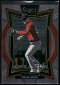 2025 Panini Select #53 Brady House