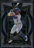 2025 Panini Select #12 Luisangel Acuna
