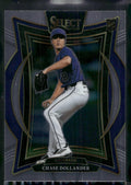 2025 Panini Select #25 Chase Dollander