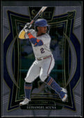 2025 Panini Select #12 Luisangel Acuna
