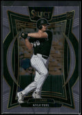2025 Panini Select #66 Kyle Teel
