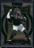 2025 Panini Select #8 Edgar Quero