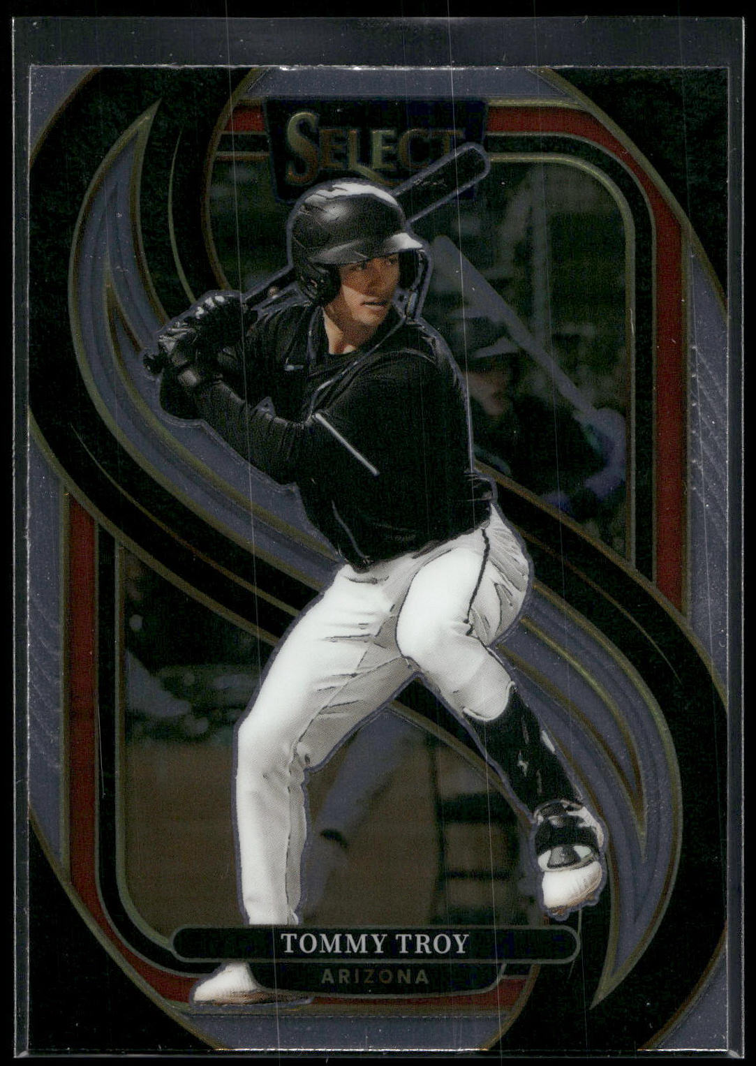 2025 Panini Select #193 Tommy Troy
