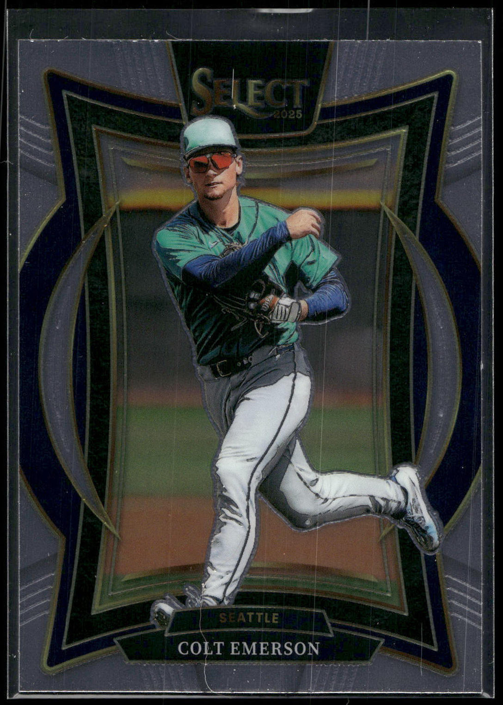 2025 Panini Select #73 Colt Emerson