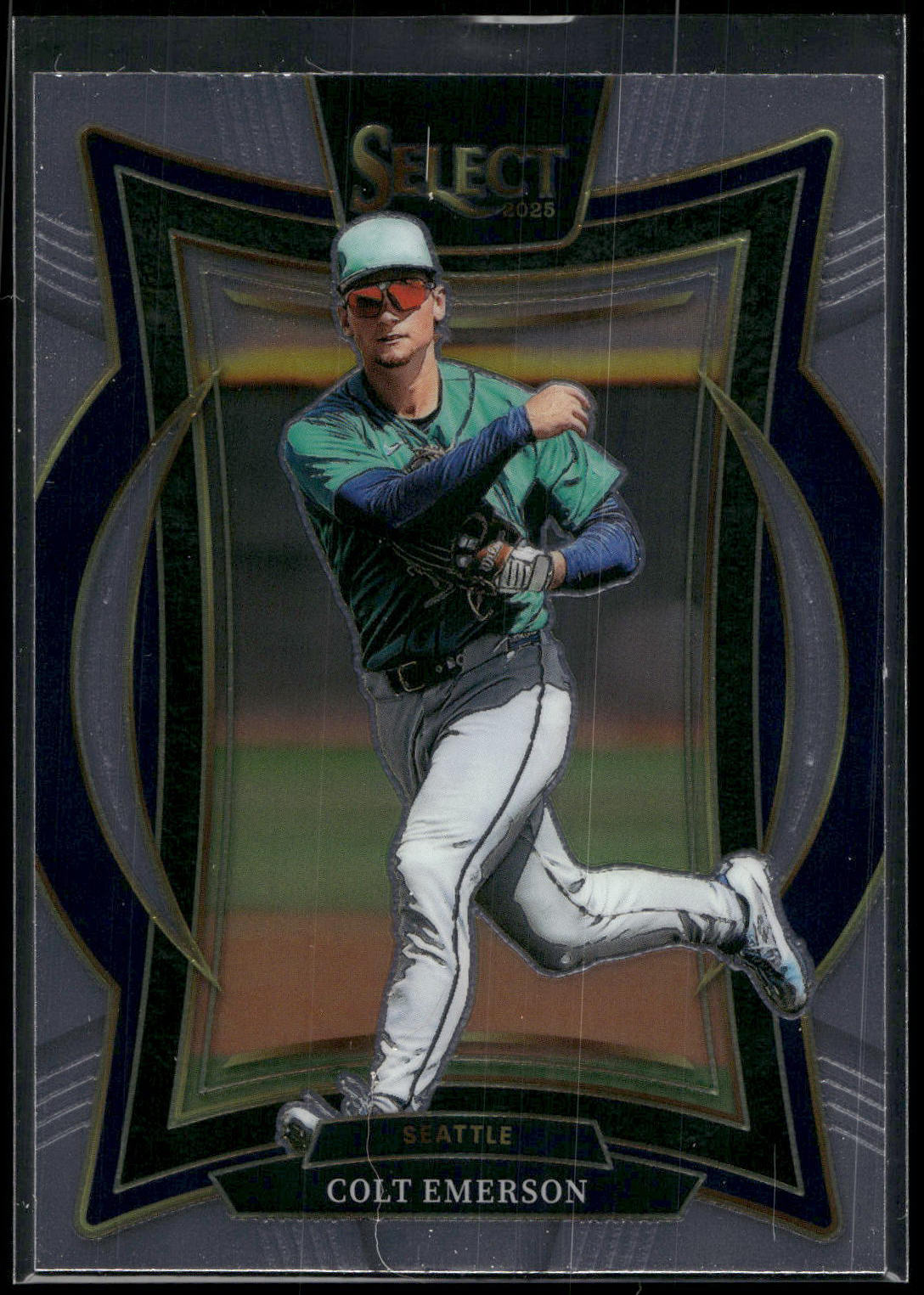 2025 Panini Select #73 Colt Emerson