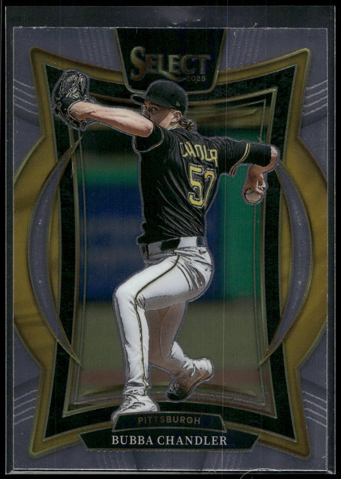 2025 Panini Select #16 Bubba Chandler