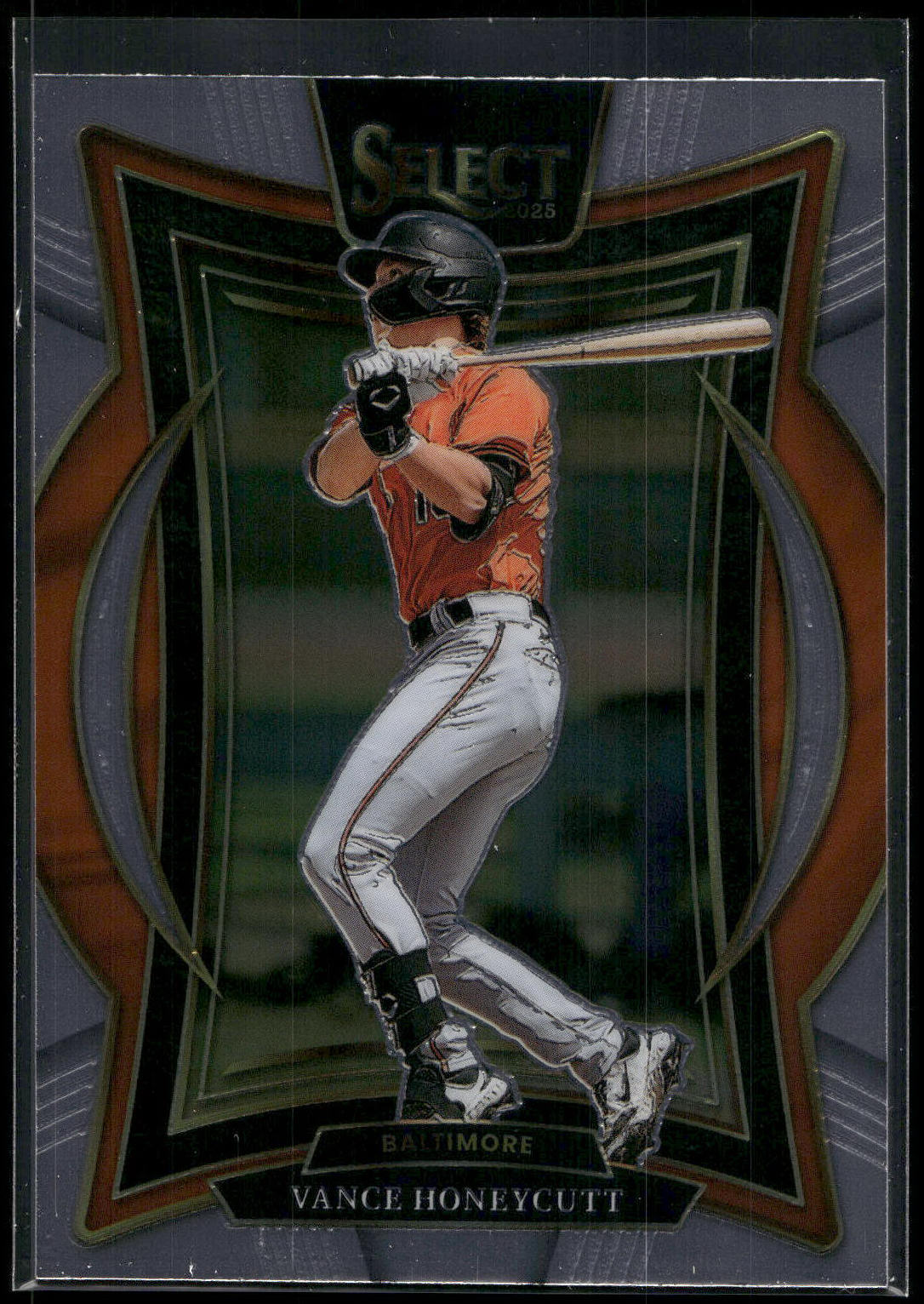 2025 Panini Select #98 Vance Honeycutt