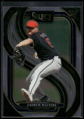2025 Panini Select #188 Andrew Walters