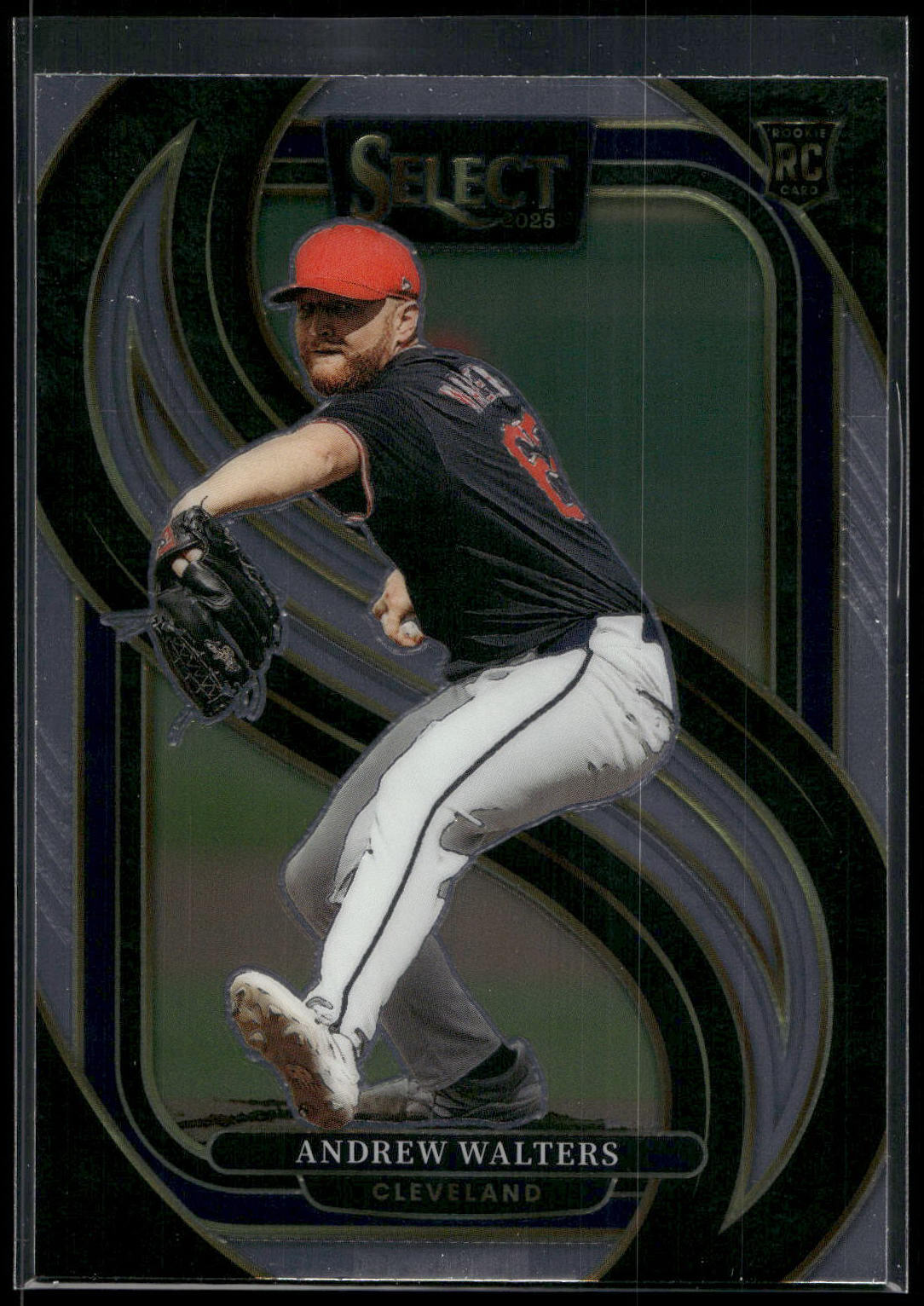 2025 Panini Select #188 Andrew Walters
