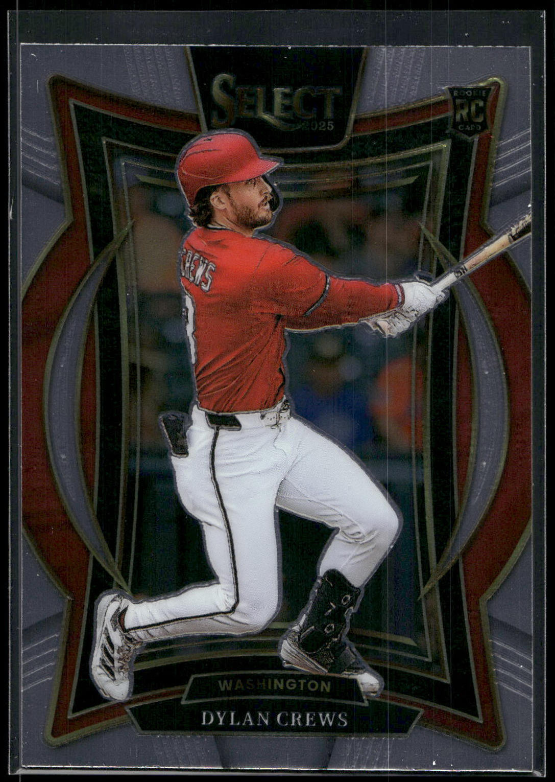 2025 Panini Select #14 Dylan Crews