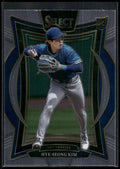 2025 Panini Select #77 Hye-Seong Kim