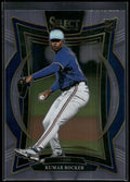 2025 Panini Select #61 Kumar Rocker