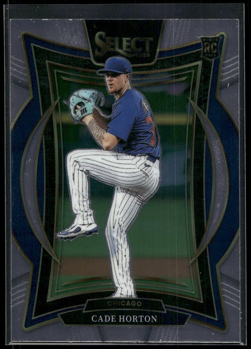 2025 Panini Select #89 Cade Horton