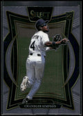 2025 Panini Select #65 Chandler Simpson