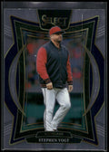 2025 Panini Select #58 Stephen Vogt