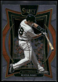 2025 Panini Select #87 Buster Posey