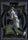 2025 Panini Select #45 Austin Wells