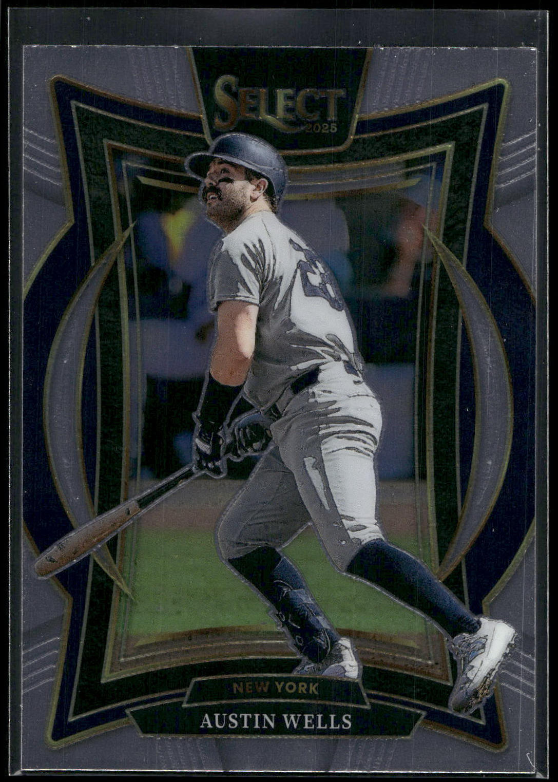 2025 Panini Select #45 Austin Wells