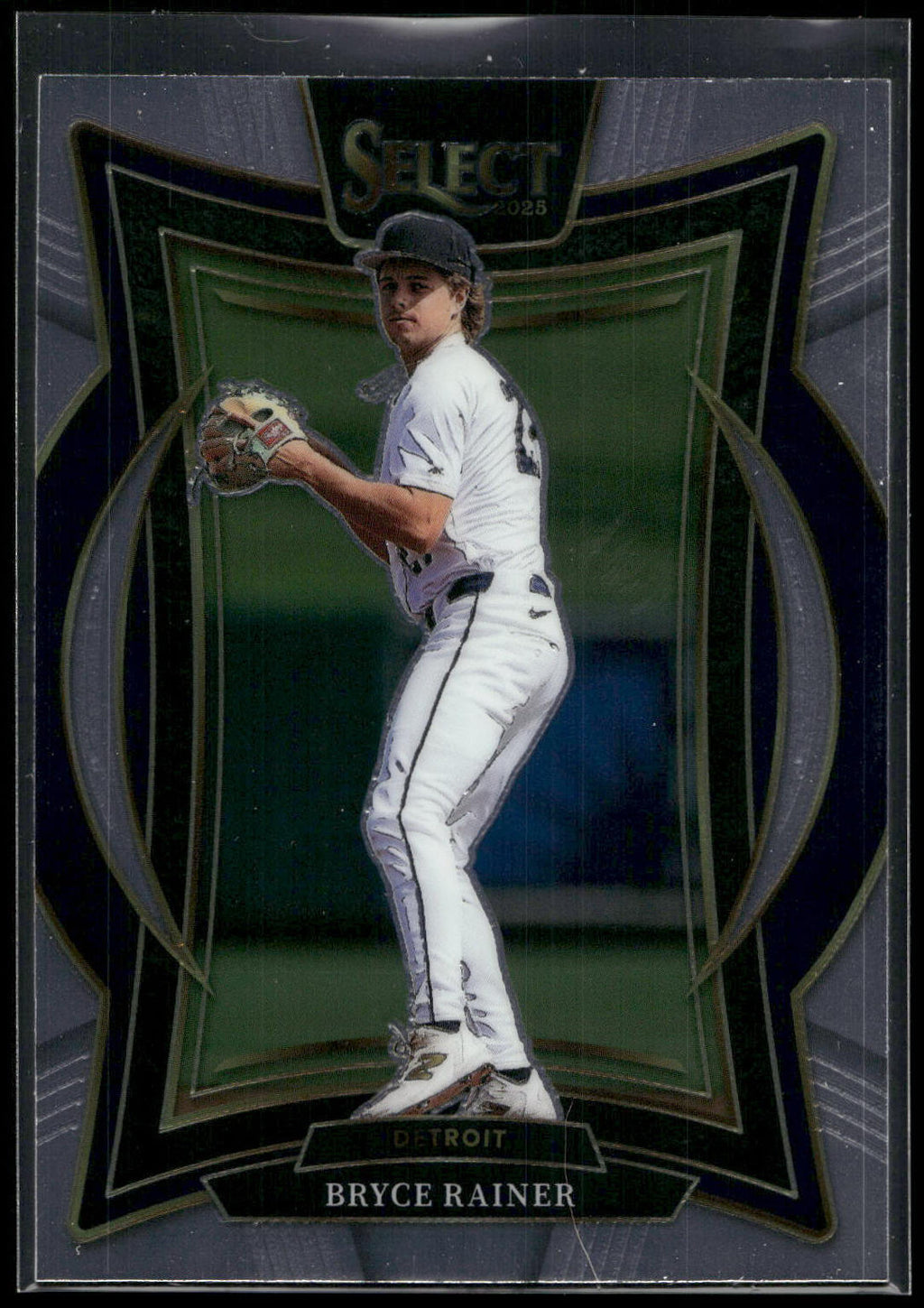 2025 Panini Select #52 Bryce Rainer