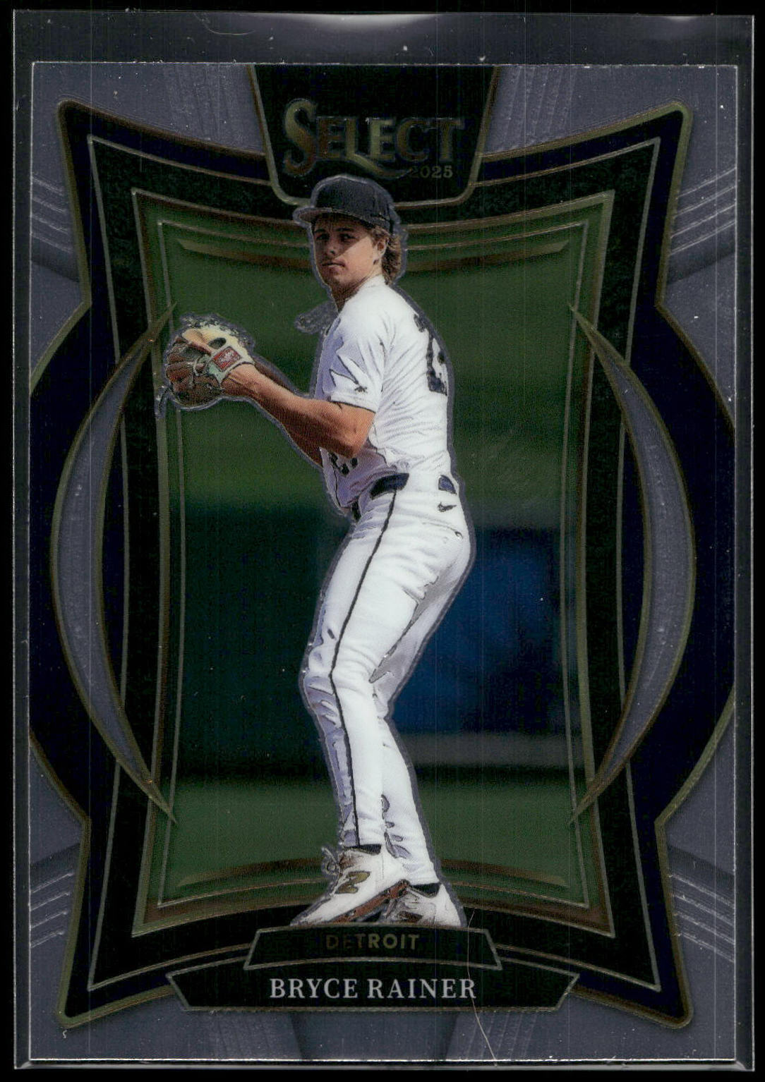 2025 Panini Select #52 Bryce Rainer