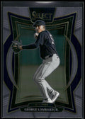 2025 Panini Select #74 George Lombard Jr.