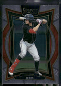 2025 Panini Select #21 JD Dix