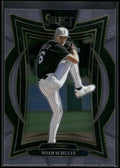 2025 Panini Select #35 Noah Schultz