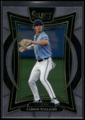 2025 Panini Select #54 Carson Williams