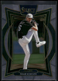 2025 Panini Select #35 Noah Schultz