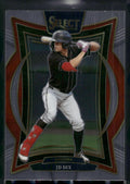 2025 Panini Select #21 JD Dix