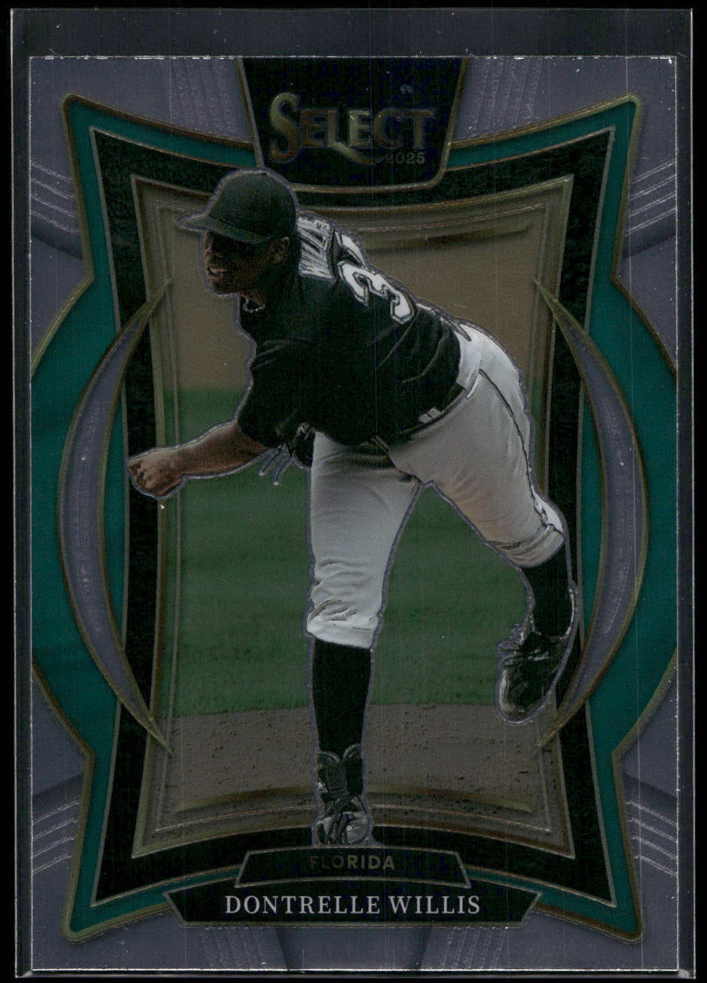 2025 Panini Select #18 Dontrelle Willis