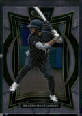 2025 Panini Select #70 Braden Montgomery
