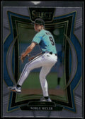 2025 Panini Select #51 Noble Meyer