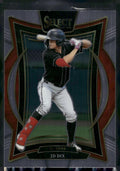 2025 Panini Select #21 JD Dix