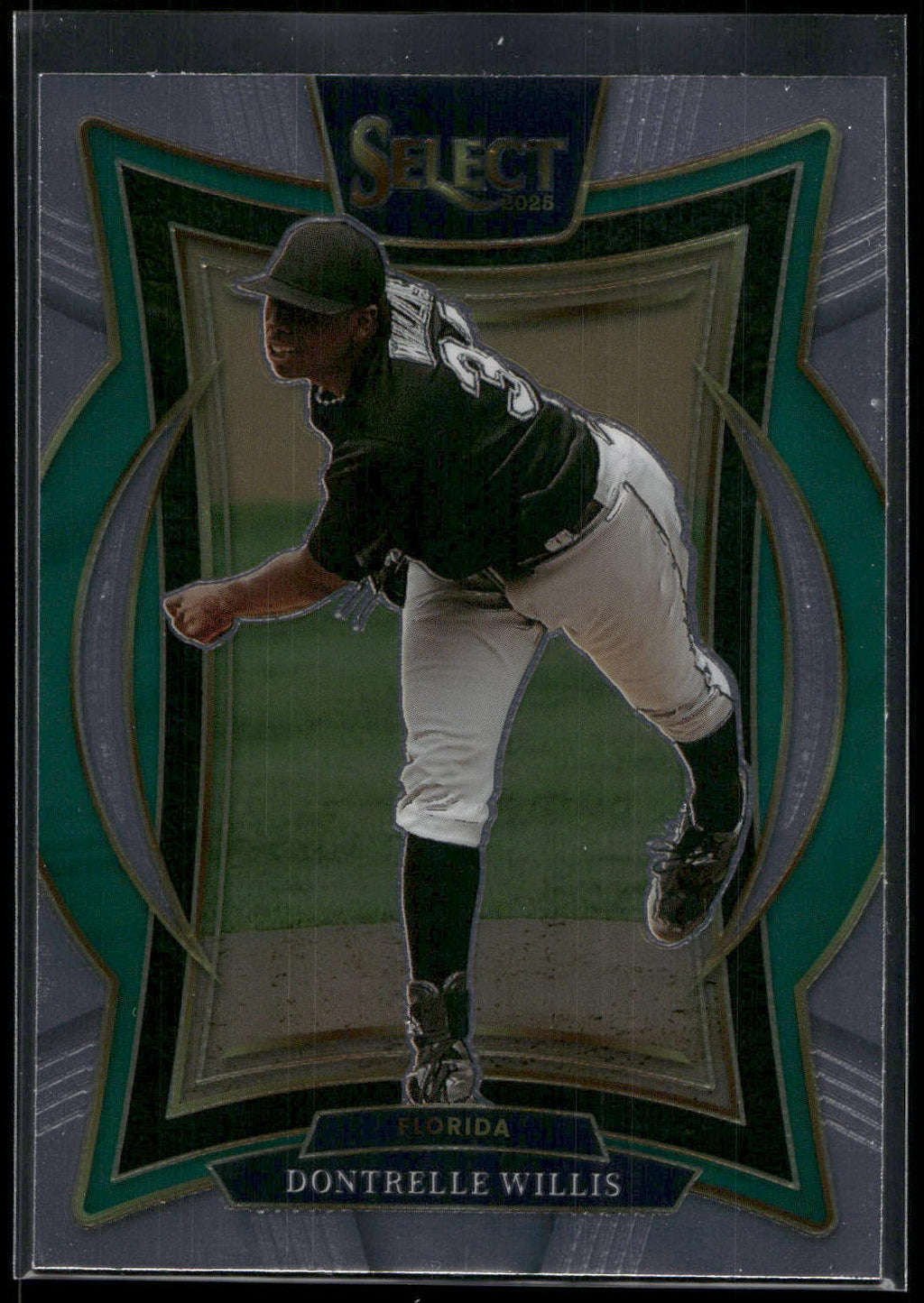 2025 Panini Select #18 Dontrelle Willis