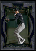 2025 Panini Select #74 George Lombard Jr.