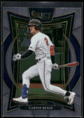 2025 Panini Select #93 Carson Benge