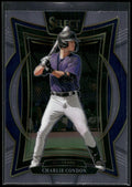 2025 Panini Select #91 Charlie Condon