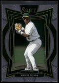 2025 Panini Select #83 Miguel Tejada