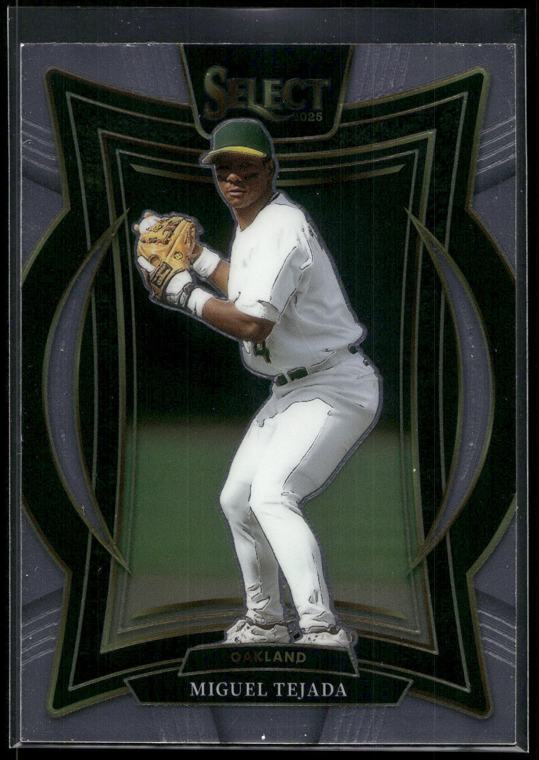2025 Panini Select #83 Miguel Tejada