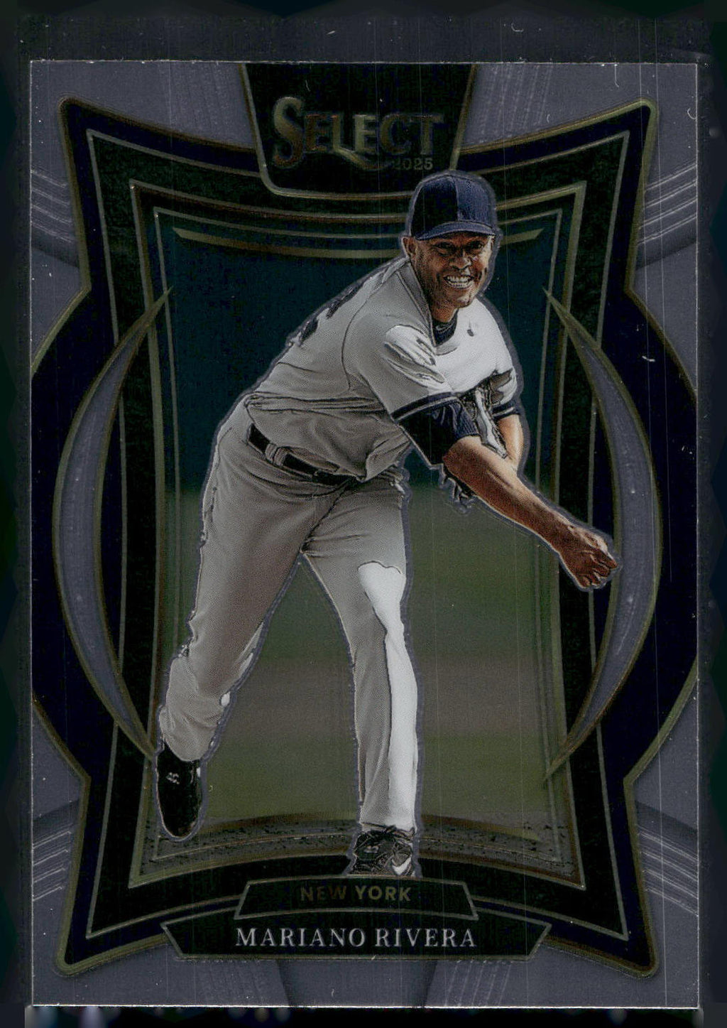 2025 Panini Select #30 Mariano Rivera