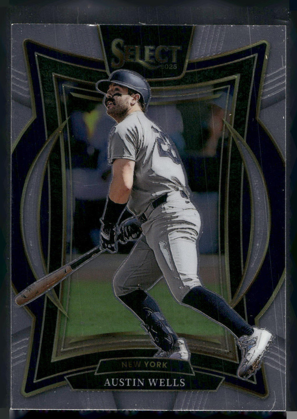 2025 Panini Select #45 Austin Wells