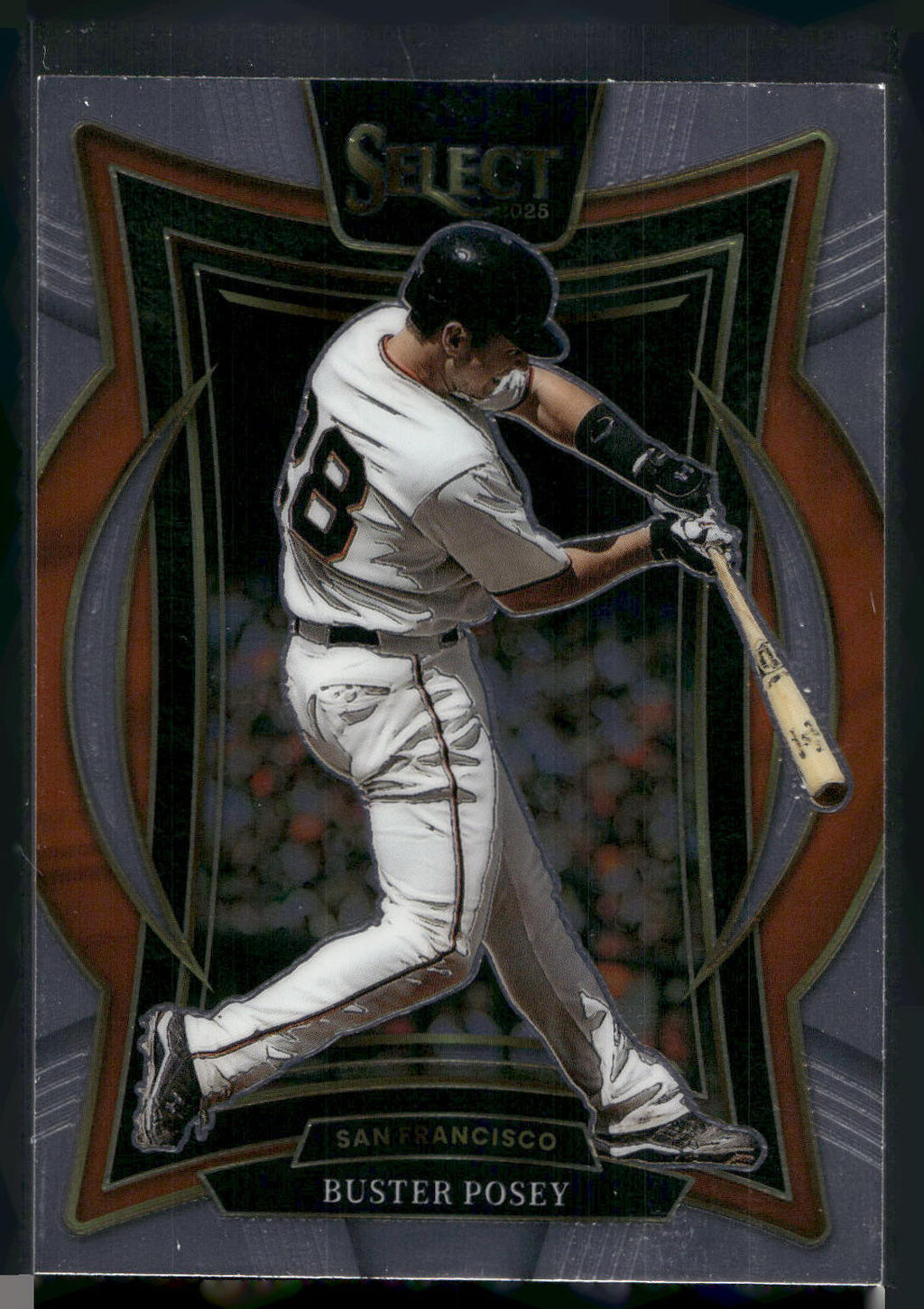 2025 Panini Select #87 Buster Posey