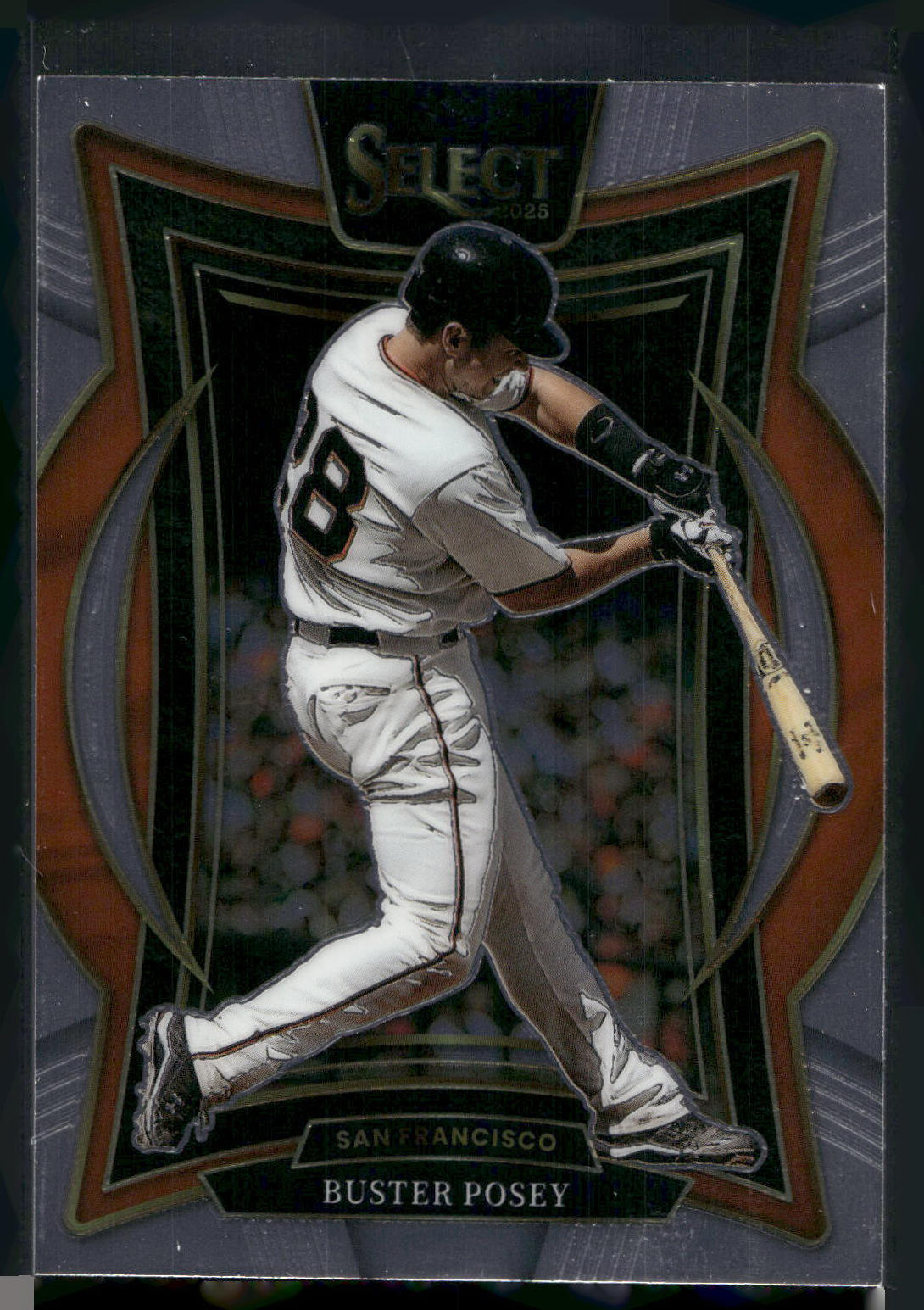 2025 Panini Select #87 Buster Posey