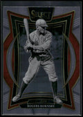 2025 Panini Select #9 Rogers Hornsby